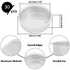 Aluminum Candle Cup LS-AJEW-WH0299-83-2