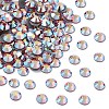 Preciosa&reg Crystal Hotfix Flatback Stones Y-PRC-HSS12-90350-200-1