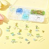 DIY Jewelry Sets Making Kits DIY-FS0008-96A-9