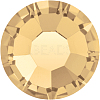 Preciosa&reg MAXIMA Crystal No Hotfix Flatback Stones Y-PRC-NSS8-10330-3