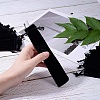 Rectangle Velvet Pouches LS-TP-WH0005-01-3