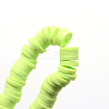 Handmade Polymer Clay Beads X-CLAY-R067-8.0mm-24-2
