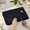 Canvas Fabric DIY-WH0816-170A-03-3
