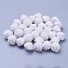 Opaque Acrylic Beads MACR-S635-16mm-2-1