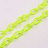 Handmade Nylon Cable Chains Loop EC-A001-26-1