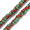 Handmade Lampwork Beads Strands BLOW-K001-01A-14-01-1