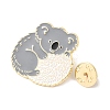 Koala Enamel Pins JEWB-L022-04B-G-3