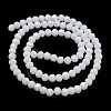 Opaque Glass Beads Stands EGLA-A035-P4mm-D01-4