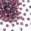 Preciosa&reg Crystal Beads X-PRC-BB4-20050-200-3