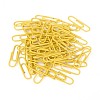 Iron Paper Clips AJEW-WH0022-19A-05-1