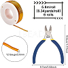 Round Aluminum Wire AW-BC0003-31F-2.0mm-2
