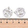 304 Stainless Steel Pendants STAS-L317-32P-3