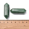 Natural Green Aventurine Double Terminated Points G-C153-01G-3