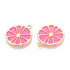 Alloy Pendants X-RESI-S385-002B-2