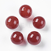 Natural Carnelian Beads G-K275-12-10mm-2