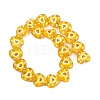 Handmade Lampwork Beads Strands LAMP-R004-06B-06-2