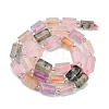 Natural Mixed Stone Beads Strands G-G162-D03-01-3