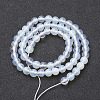 Opalite Loose Beads X-GSR6mmC081-3