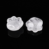 Natural Quartz Crystal Cat Paw Print Figurines DJEW-N003-03J-3
