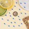 Preciosa&reg Crystal Beads X-PRC-BA6-30050-840-4