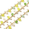 Handmade Brass Link Chain CHC-E028-06G-02-1