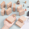 Wooden Train Track Risers WOOD-WH0029-57-3