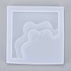 Terraces Coaster Silicone Molds DIY-L048-05-2