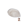 Linen Mini Hat Fascinator Base AJEW-WH0561-32D-7