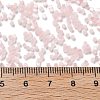 Imitation Cat Eyes Glass Seed Beads X-SEED-H003-03A-4