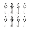 Tibetan Style Alloy Pendants X-LF0220Y-NF-1