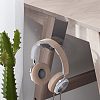 2Pcs Acrylic Headphone & Gamepad Holder Sets ODIS-WH0011-50-5