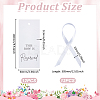 12Pcs Paper Seat Reserved Sign Hanging OFST-WH0004-095B-3