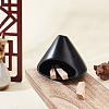 Porcelain Incense Holders DIY-WH0899-629A-4