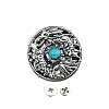Alloy Decorative Rivets BUTT-TAC0006-15D-1