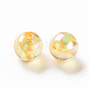 Transparent Acrylic Beads MACR-S370-B10mm-719-2