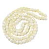 Frosted Crackle Glass Beads Strands GLAA-U001-6mm-M11-3