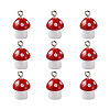 Plastic Pendants KY-TA0001-15E-1
