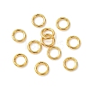 SHEGRACE Brass Closed Jump Rings XGRQ5F266-805G-2
