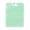 Rectangle Plastic Zip Top Gift Bags OPP-B006-02A-01-1