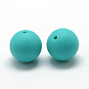 Food Grade Eco-Friendly Silicone Beads X-SIL-R008B-06-2