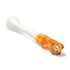 Porcelain Cat Animal Hanging Spoons AJEW-A029-01D-2