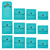 12Pcs 4 Styles Portable Felt Card Cover Bag ABAG-GA0001-21C-2