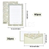 CRASPIRE Paper Envelopes & Letter Papers DIY-CP0002-95-2