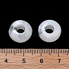 Two Tone Acrylic Beads OACR-S042-07A-3