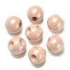 Opaque Acrylic Beads OACR-G012-01-2
