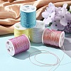 1 Roll Polyester Sewing Thread OCOR-YW0001-08I-5