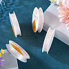 4 Rolls Round Crystal Elastic Stretch Thread EW-TA0001-09C-5