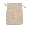 Rectangle Polyester Storage Bags PW-WG24103-01-1-1