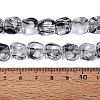 Handmade Lampwork Beads Strands LA-N046-01B-4