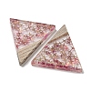 Wooden Pendants FIND-B042-16D-2